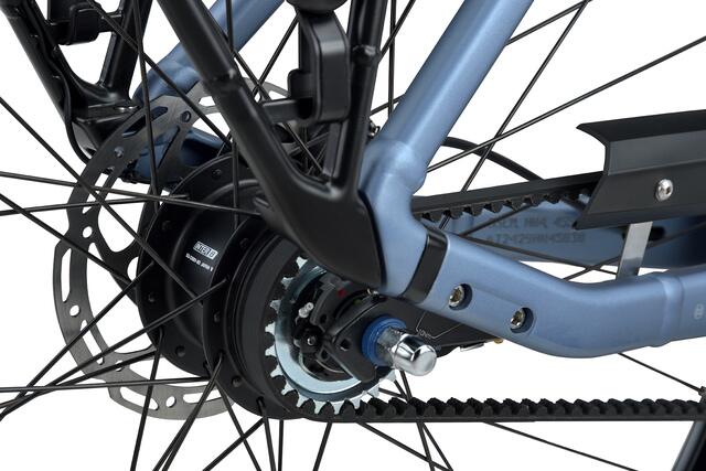 Batavus Finez PT Exclusive L Steel Blue