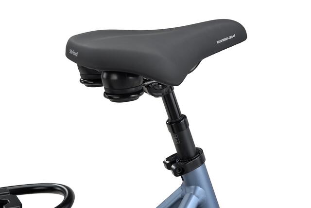 Batavus Finez PT Exclusive L Steel Blue