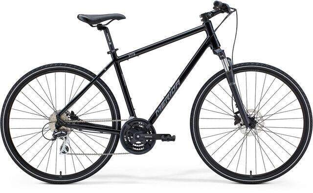 Merida Crossway 20 Blacksilver M 51cm