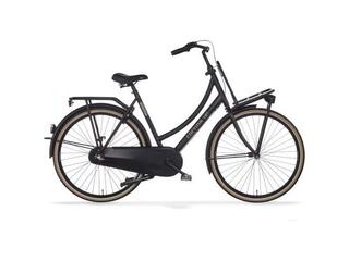 Cortina U4 TRANSPORT L57 JET BLACK MATTE