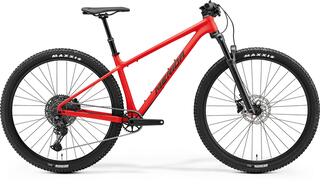 Merida BIG NINE TR 600 MATT REDBLACK M