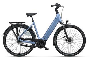 Batavus Finez PT Exclusive L Steel Blue