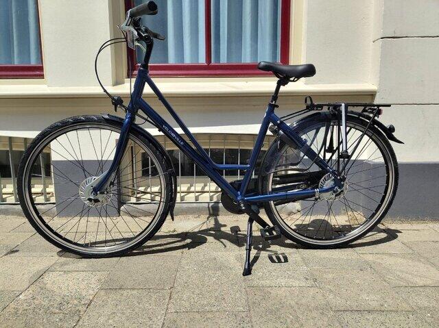 Velo De Ville A 200 Elegance Classic 7 V. Shimano Nexu