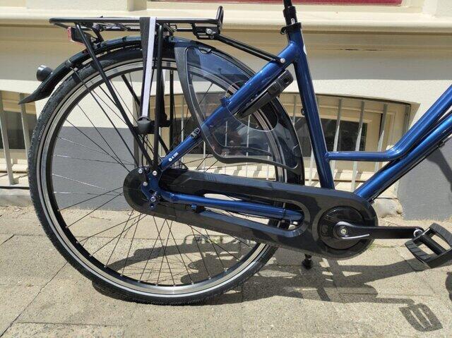 Velo De Ville A 200 Elegance Classic 7 V. Shimano Nexu