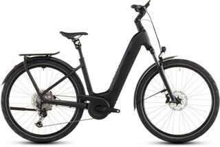 Cube KATHMANDU HYBRID PRO 800 COAL/BLACK