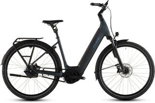 Cube SUPREME HYBRID DELUXE SLT 600 METALBLUE/