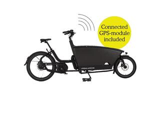 Urban Family Performance Line Ess. 400wh GPS