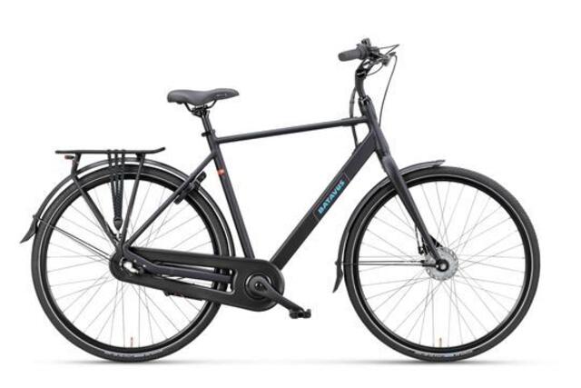 Batavus Fonk HN7 BLACK-MATT 57