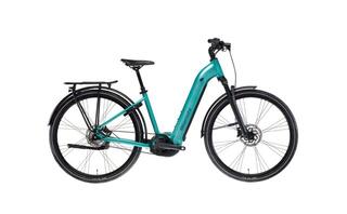 Bianchi T-Tronik C8.2 smart 600Wh