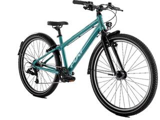 Puky CYKE 26-8 ACTIVE turquoise/black