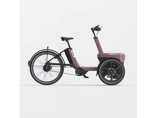 Van Raam Thuja 522wh smooth enviolo + basket