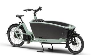 Urban FamilyNext Advanced Manual 400Wh
