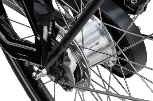 Batavus Fonk Plus