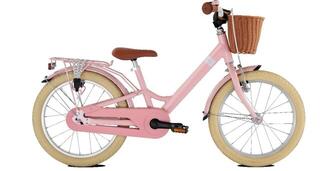 Puky YOUKE CLASSIC 18 retro rose