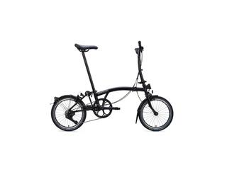Brompton C-Line Mid Urban (M4R) Wide