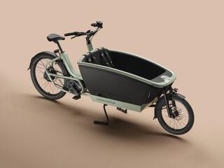 Urban FamilyNext Advanced Manual 400WH 75NM