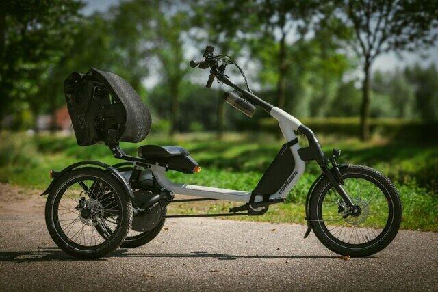 Van Raam Easy Rider Explorer incl 522wh
