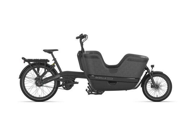 Gazelle Makki TRAVEL HMB CONNECT L49 BLA