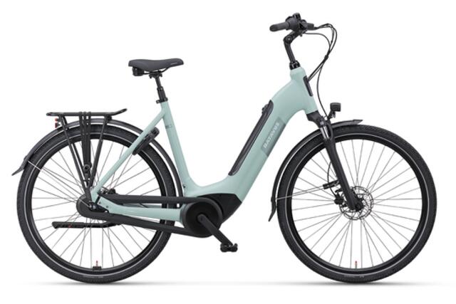 Batavus Altura PT L Grey Turquoise - ma