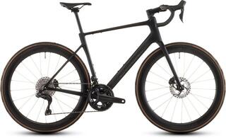 Cube ATTAIN C:62 SLT CARBON/COALCHROME