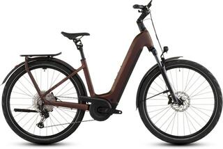 Cube KATHMANDU HYBRID PRO 800 SUNGLOW INCL SL