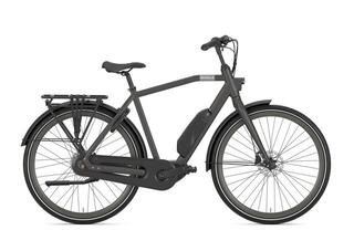 Gazelle ESPRIT C7 HMS H59 Space antracit
