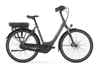 Gazelle Paris C7+ HMB Disc