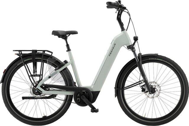 Pegasus Ravenna EVO 8F Belt 600wh