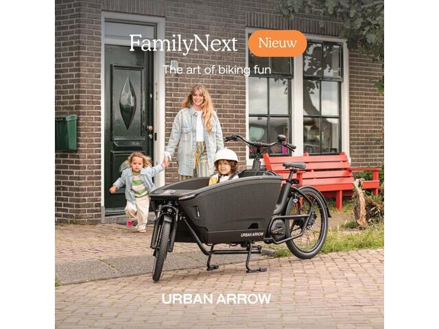 Urban Familynext Advanced Manual