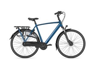 Gazelle Orange C7+