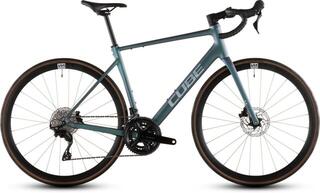 Cube ATTAIN SLX SMARAGDGREY/PRISM