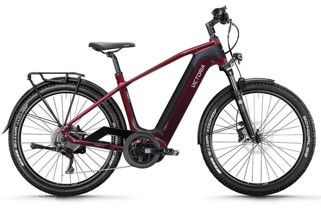 Victoria MP-Hart-015 E-Bike