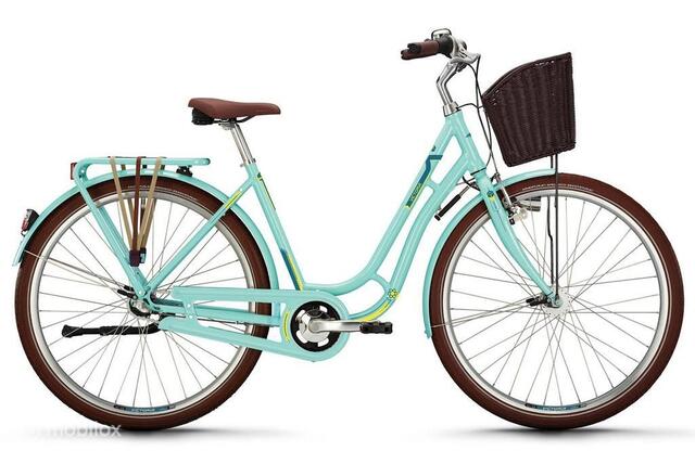 Victoria MP-Hart-107 Stadsfiets