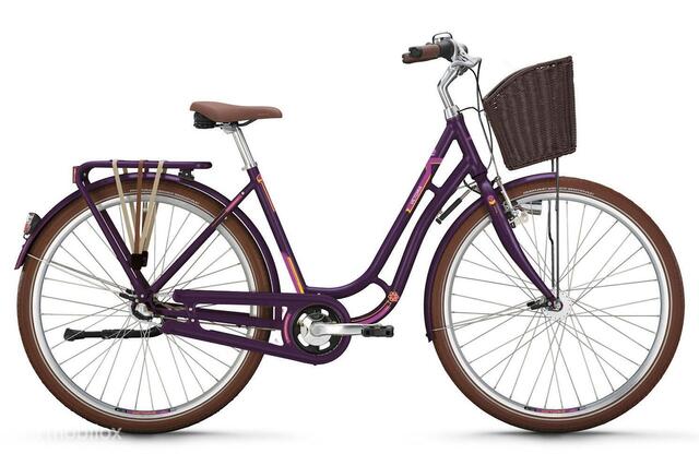 Victoria MP-Hart-107 Stadsfiets