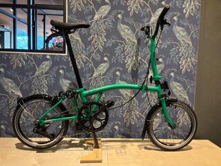 Brompton C-Line Mid Urban (M4L) Wide