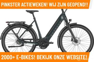 Gazelle Gazelle Ultimate C8+ HMB 2025