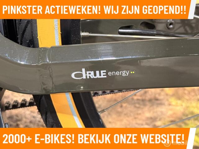 Sparta D-Rule Energy