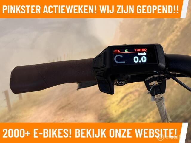Batavus Altura Elektrische fiets met BOSCH BES 3