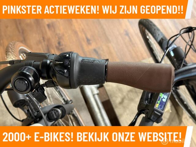 Batavus Altura Elektrische fiets met BOSCH BES 3