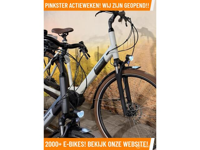 Batavus Altura Elektrische fiets met BOSCH BES 3