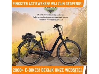 Batavus Finez Elektrische fiets met BOSCH midden