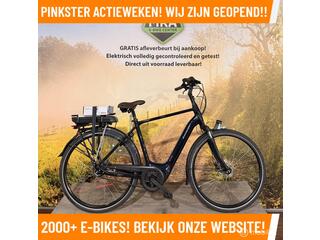 Batavus Finez Elektrische fiets met BOSCH midden