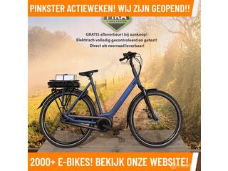 Sparta A-Lane Fit Elektrische fiets met BOSCH B
