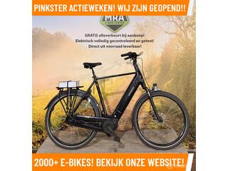 Batavus Finez Elektrische fiets met BOSCH midden