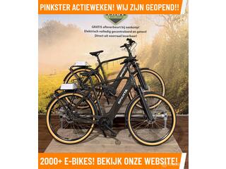 Sparta D-Rule Energy Elektrische fiets met BOSC