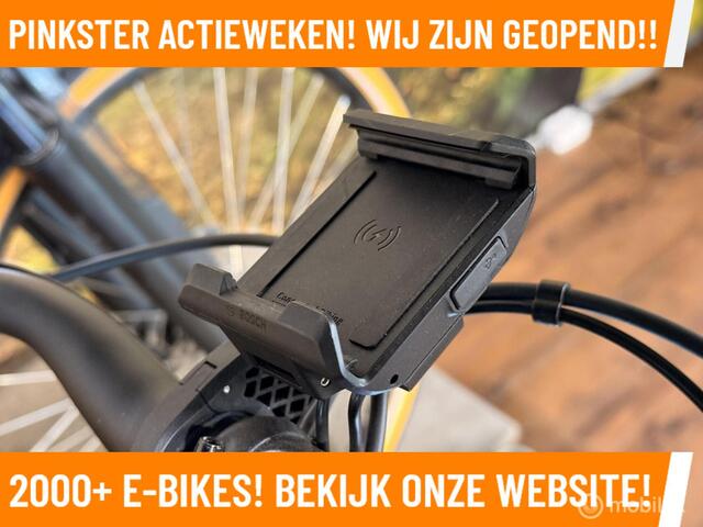 Sparta D-Rule Energy Elektrische fiets met BOSC