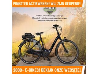 Batavus Finez Elektrische fiets met BOSCH midden