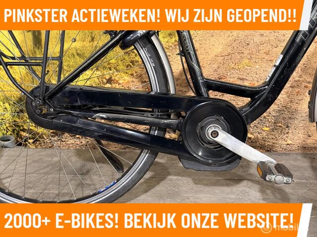 Trek LM Editon+ Elektrische fiets met BOSCH m