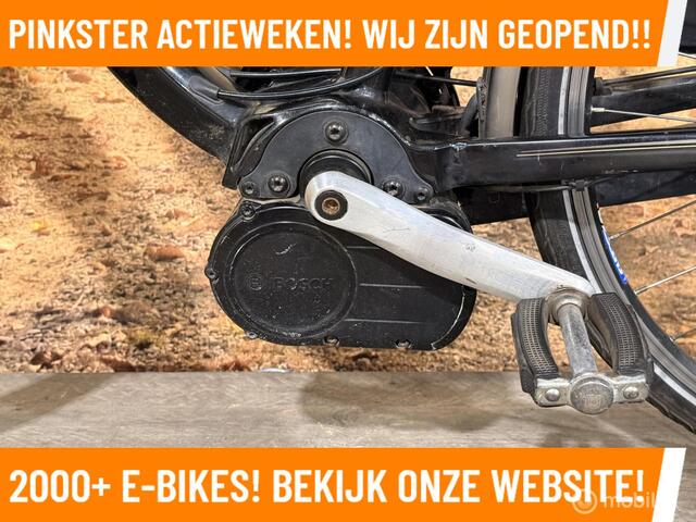 Trek LM Editon+ Elektrische fiets met BOSCH m