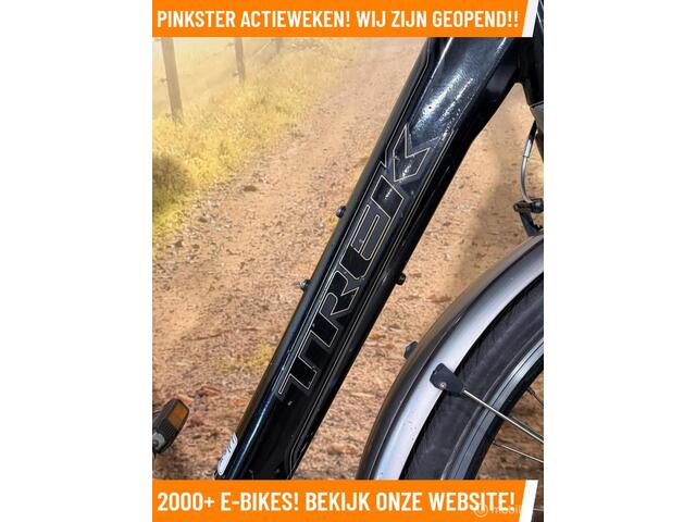 Trek LM Editon+ Elektrische fiets met BOSCH m